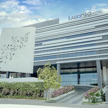 Luwansa Hotel And Convention Center Manado Zewnętrze zdjęcie