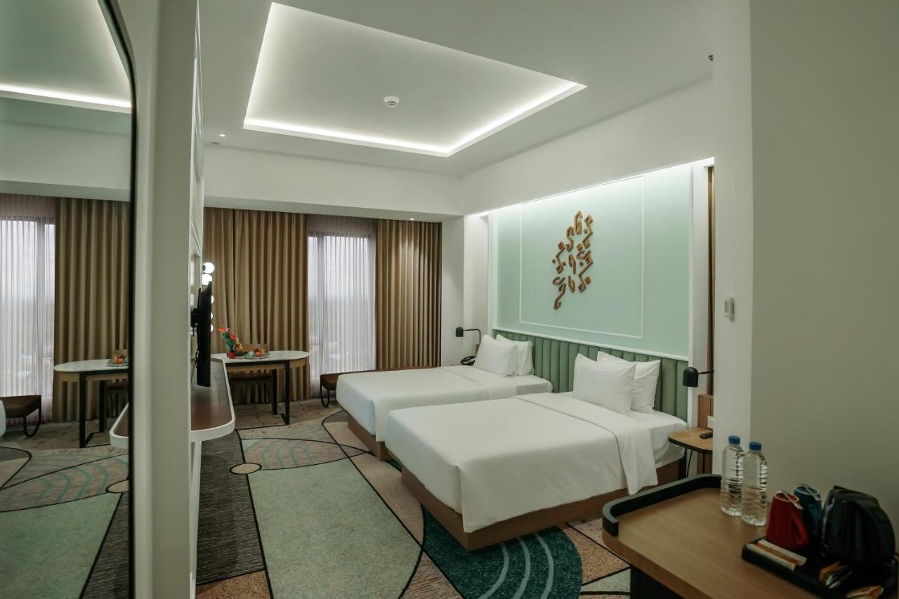 Luwansa Hotel And Convention Center Manado Zewnętrze zdjęcie